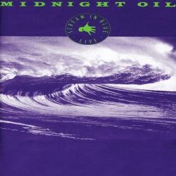 Burnie de Midnight Oil