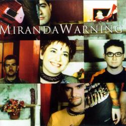 Su sabor del álbum 'Miranda Warning'