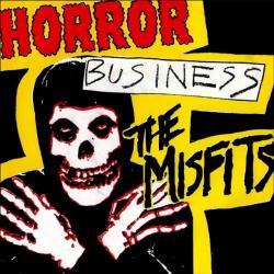Teenagers From Mars del álbum 'Horror Business '