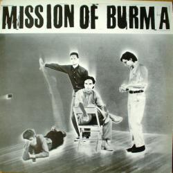 Mission of Burma EP