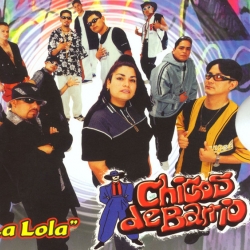 Muchachita del álbum 'La Lola'