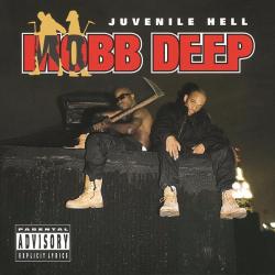 Bitch Ass Nigga del álbum 'Juvenile Hell'