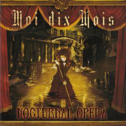 Shadows Temple del álbum 'NOCTURNAL OPERA'