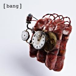 Don't Panic del álbum 'Bang'