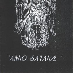 Goat On Fire del álbum 'Anno Satanæ'