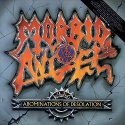 Angel Of Disease del álbum 'Abominations of Desolation'