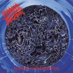 Suffocation del álbum 'Altars of Madness'
