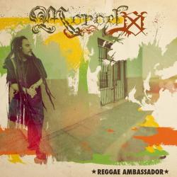 Burning Song del álbum 'Reggae Ambassador'