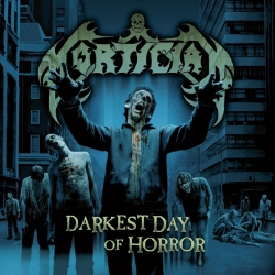 Audra del álbum 'Darkest Day of Horror'