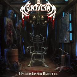 Eaten alive by maggots del álbum 'Hacked Up for Barbecue'