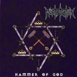 Metal Crusade del álbum 'Hammer of God'