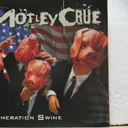 Afraid del álbum 'Generation Swine '