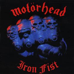 Speedfreak del álbum 'Iron Fist'