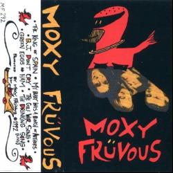 Gulf War Song del álbum 'Moxy Früvous'