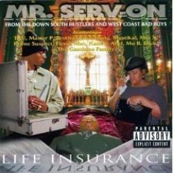 Tryin To Make It Out Da Ghetto del álbum 'Life Insurance'