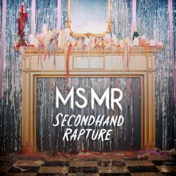 Salty Sweet del álbum 'Secondhand Rapture'