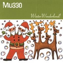 Three Days Til Christmas del álbum 'Winter Wonderland'