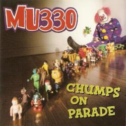 La del álbum 'Chumps on Parade'