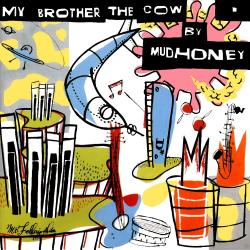 Crankcase Blues del álbum 'My Brother the Cow'