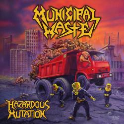 Black ice del álbum 'Hazardous Mutation'