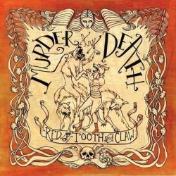 Ash del álbum 'Red of Tooth and Claw'