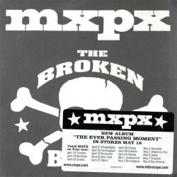 Make Up Your Mind del álbum 'The Broken Bones'