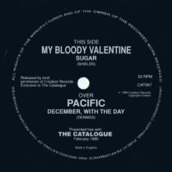 Sugar / December, with the Day single