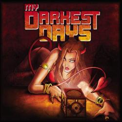 Save me del álbum 'My Darkest Days'