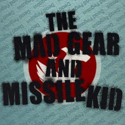 Mastas Of Ravenkroft del álbum 'The Mad Gear and Missile Kid'