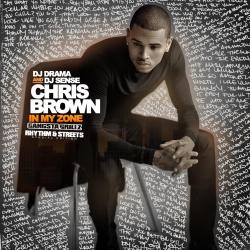 Twitter de Chris Brown