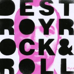 Drop The Pressure del álbum 'Destroy Rock & Roll'