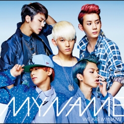 What´s up del álbum 'We Are MYNAME'