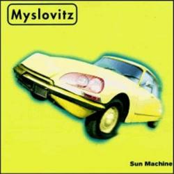 Bunt Szesnastolatki del álbum 'Sun Machine'