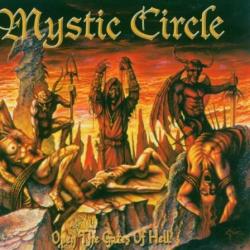Satanic Rituals del álbum 'Open the Gates of Hell'