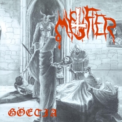 The Baphometic Goat Of Knights Templar In The 12th Century del álbum 'Göetia'