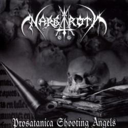 Black And Blasphemic Death Metal del álbum 'Prosatanica Shooting Angels'