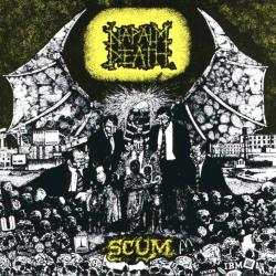 Divine Death del álbum 'Scum'