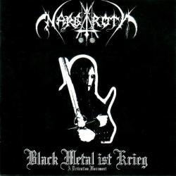 Seven Tears Are Flowing To The River del álbum 'Black Metal ist Krieg: A Dedication Monument'