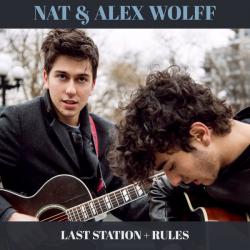 Last Station del álbum 'Last Station + Rules - Single'