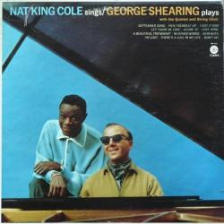 Fly me to the moon del álbum 'Nat King Cole Sings/George Shearing Plays'
