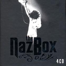 Where Are You Now del álbum 'The Naz Box'