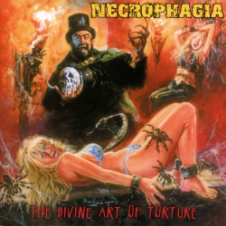 Blaspheme the Body del álbum 'The Divine Art of Torture'