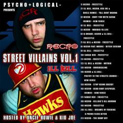 Street Villans Vol. 1