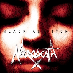 Mortal Consequence del álbum 'Black as Pitch'