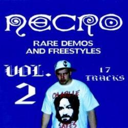 Do The Charles Manson del álbum 'Rare Demos and Freestyles Volume 2'