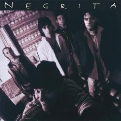 Corvo Nero del álbum 'Negrita'
