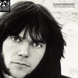 Sugar Mountain: Live at Canterbury House 1968