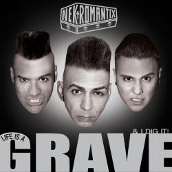Nekrohigh del álbum 'Life is a Grave & I Dig It!'