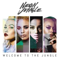 Future X Girl del álbum 'Welcome To The Jungle'