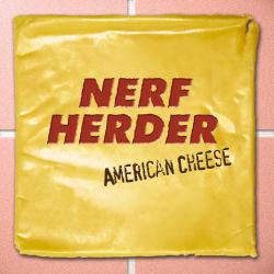Jacket del álbum 'American Cheese'